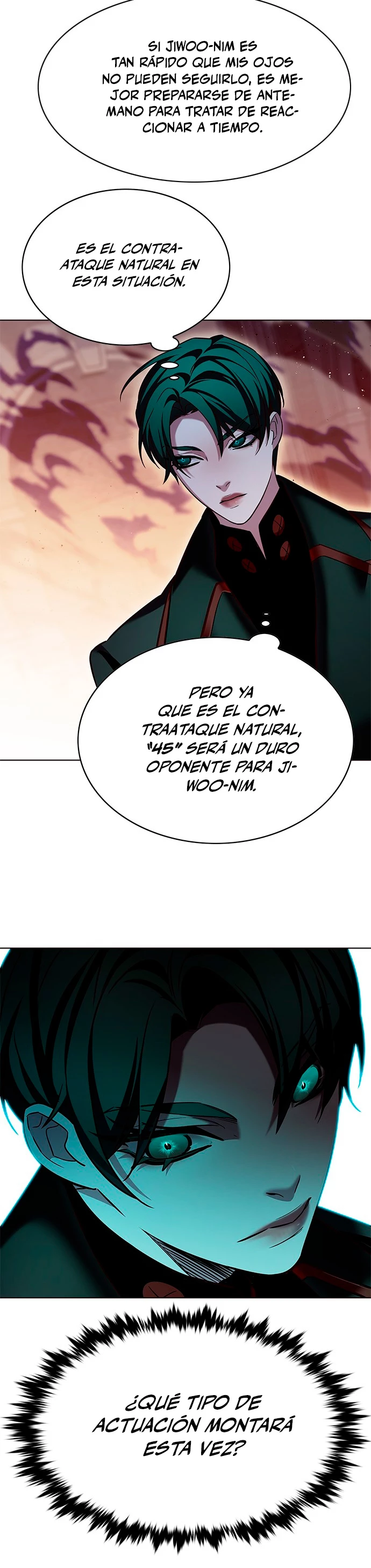 Eleceed Capitulo 248 página 10