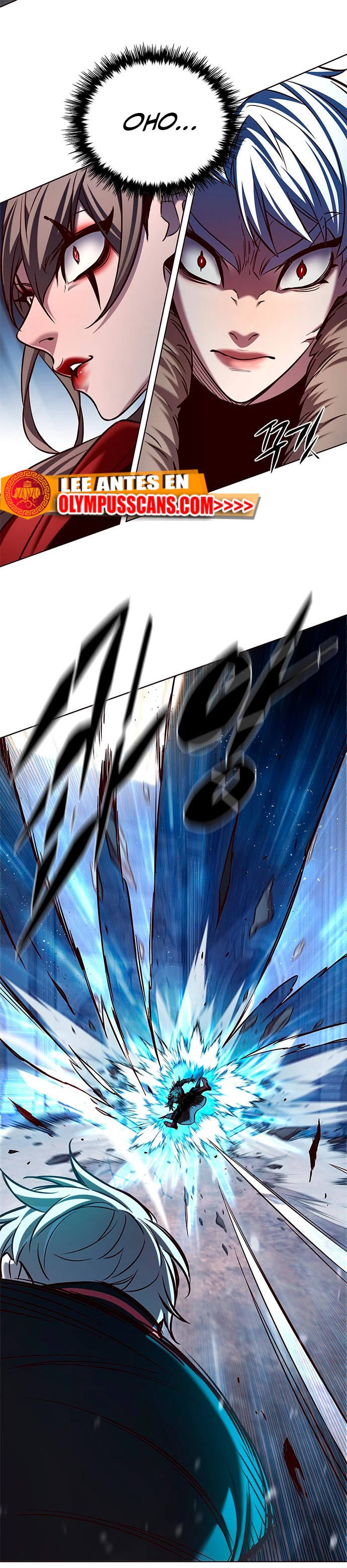 Eleceed Capitulo 248 página 16