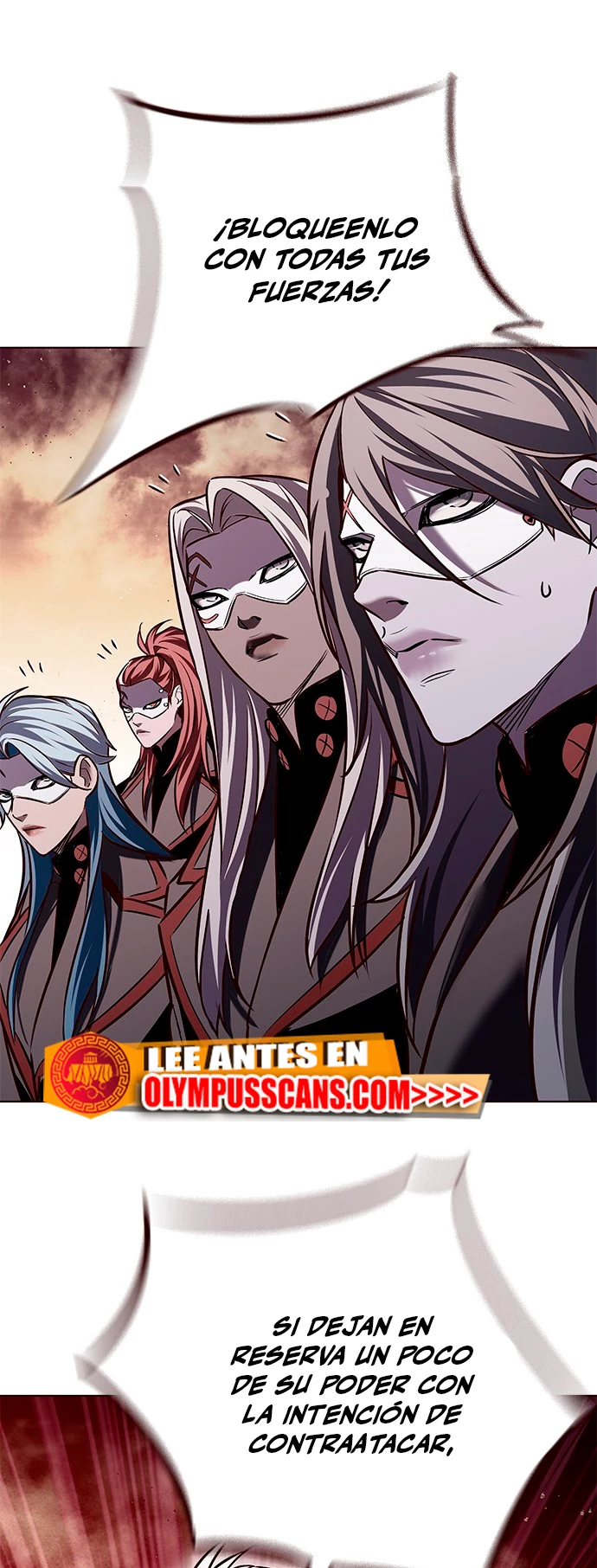 Eleceed Capitulo 248 página 21