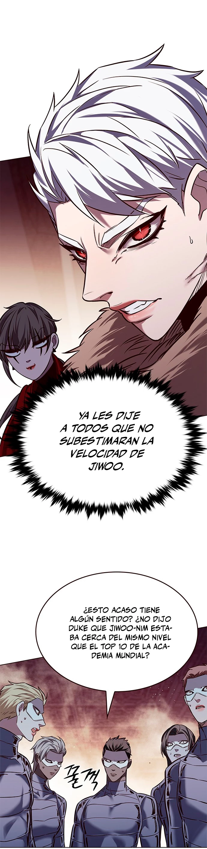 Eleceed Capitulo 248 página 23