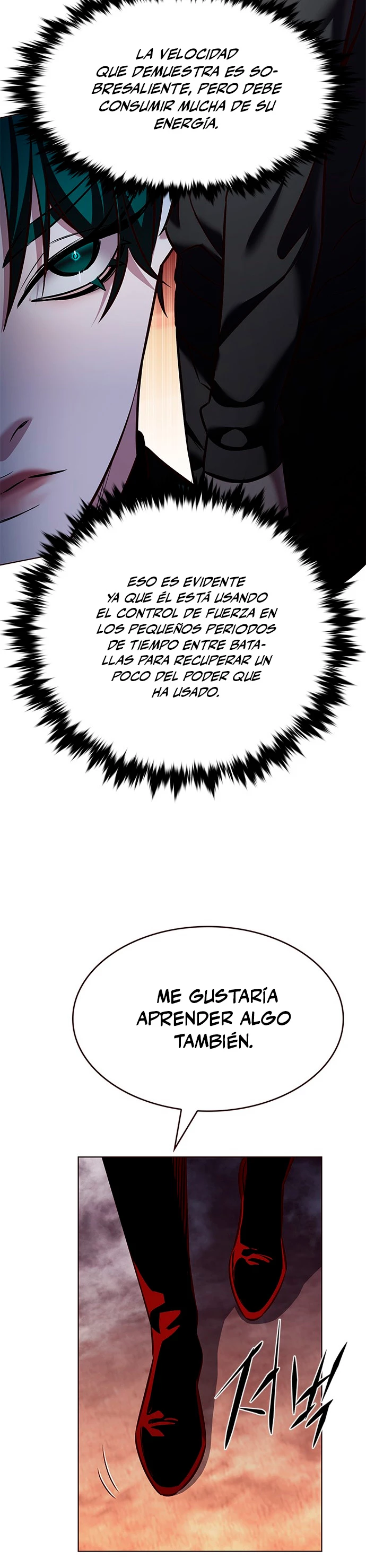 Eleceed Capitulo 248 página 27