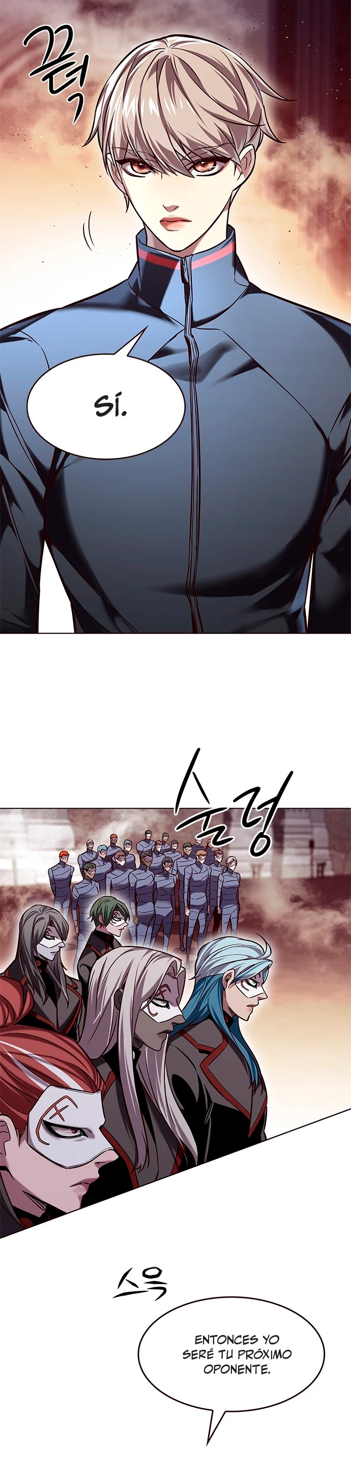 Eleceed Capitulo 248 página 4