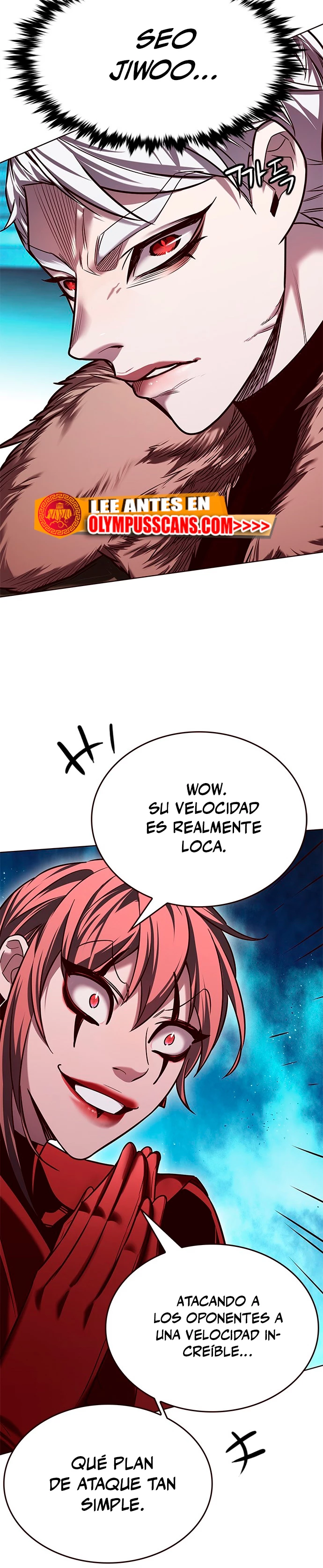 Eleceed Capitulo 248 página 43