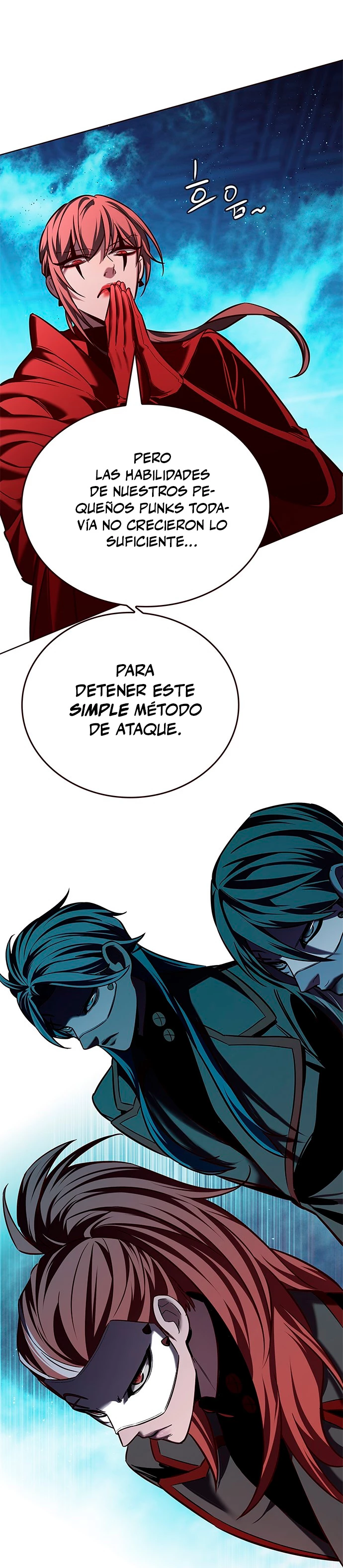 Eleceed Capitulo 248 página 44