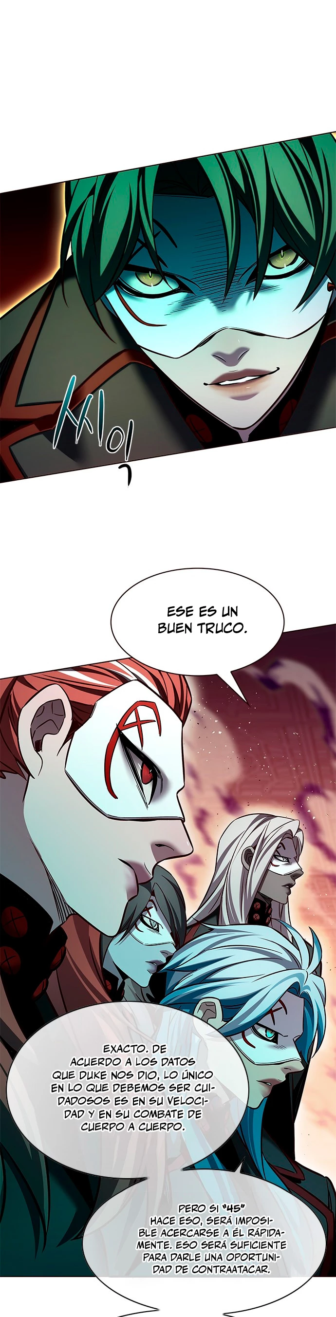 Eleceed Capitulo 248 página 9