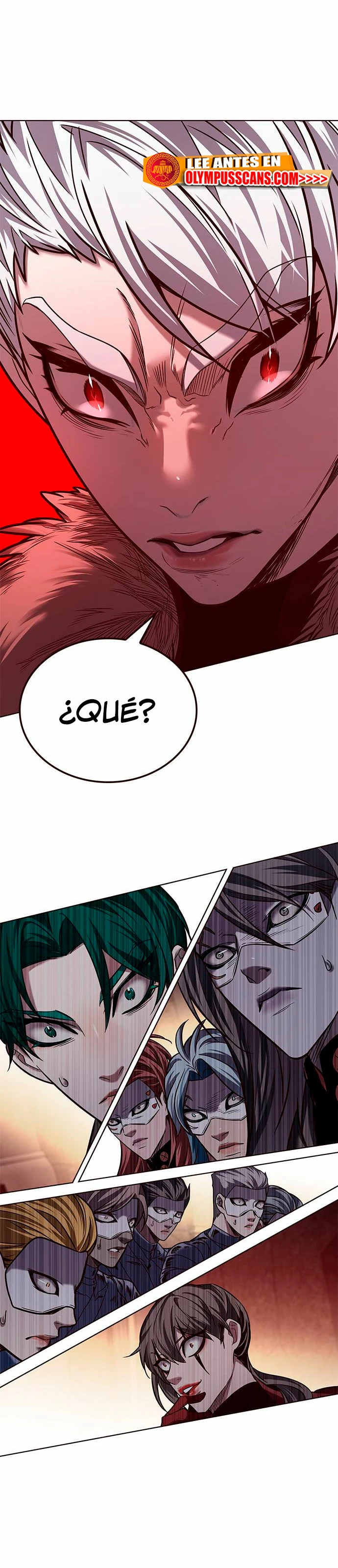 Eleceed Capitulo 249 página 11