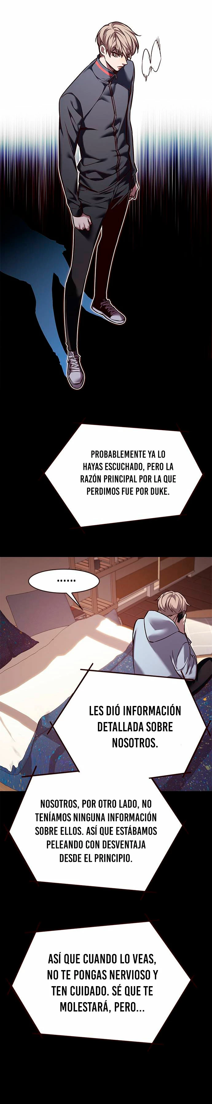 Eleceed Capitulo 249 página 12