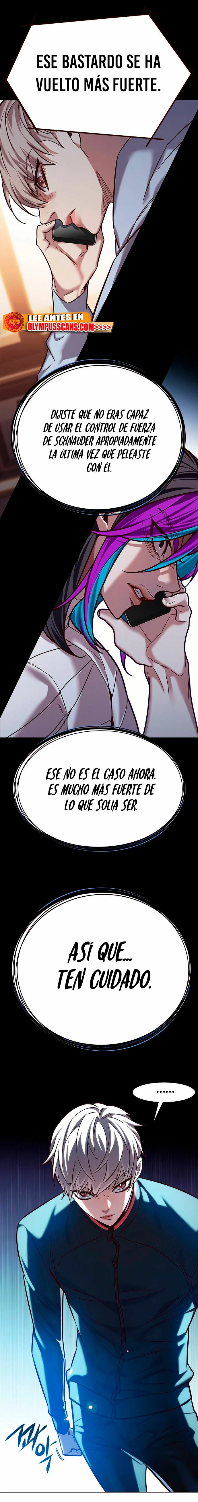 Eleceed Capitulo 249 página 13