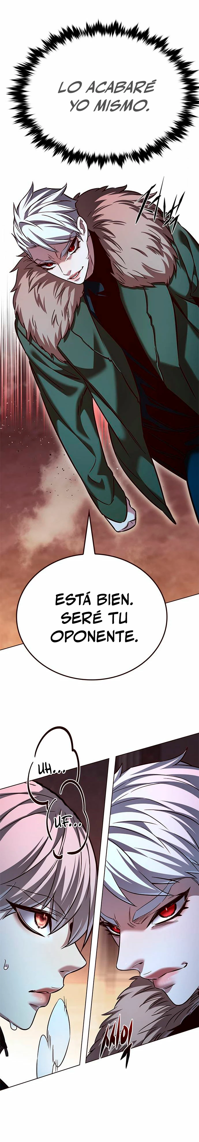 Eleceed Capitulo 249 página 16