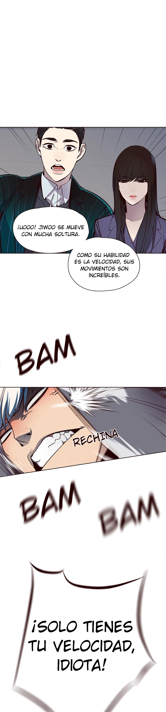 Eleceed Capitulo 25 página 12