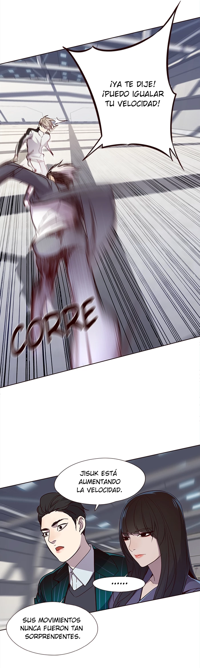 Eleceed Capitulo 25 página 15