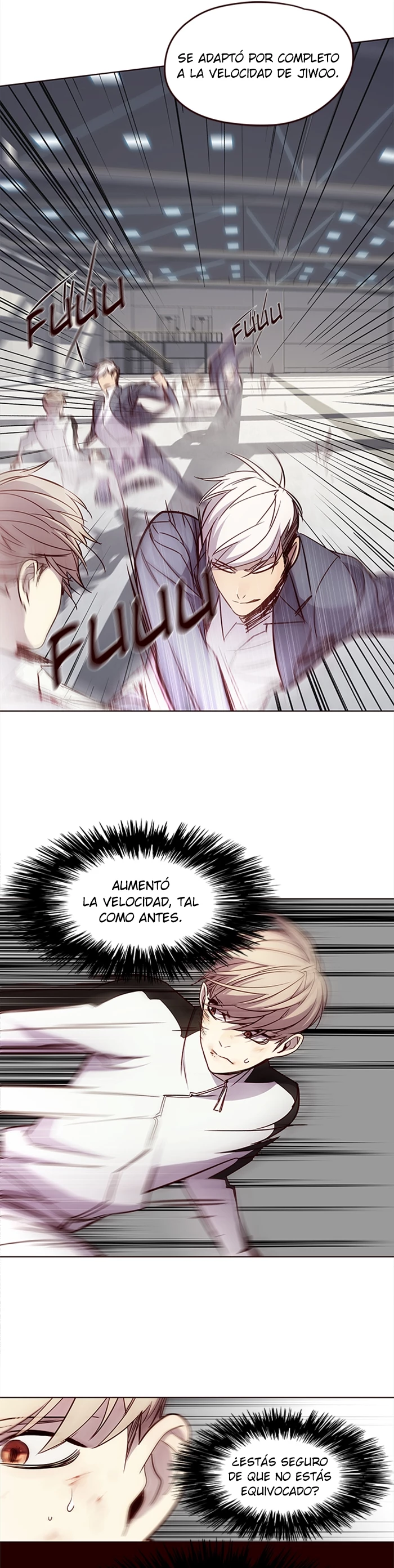 Eleceed Capitulo 25 página 16
