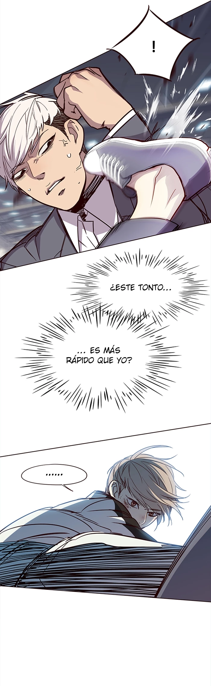 Eleceed Capitulo 25 página 21