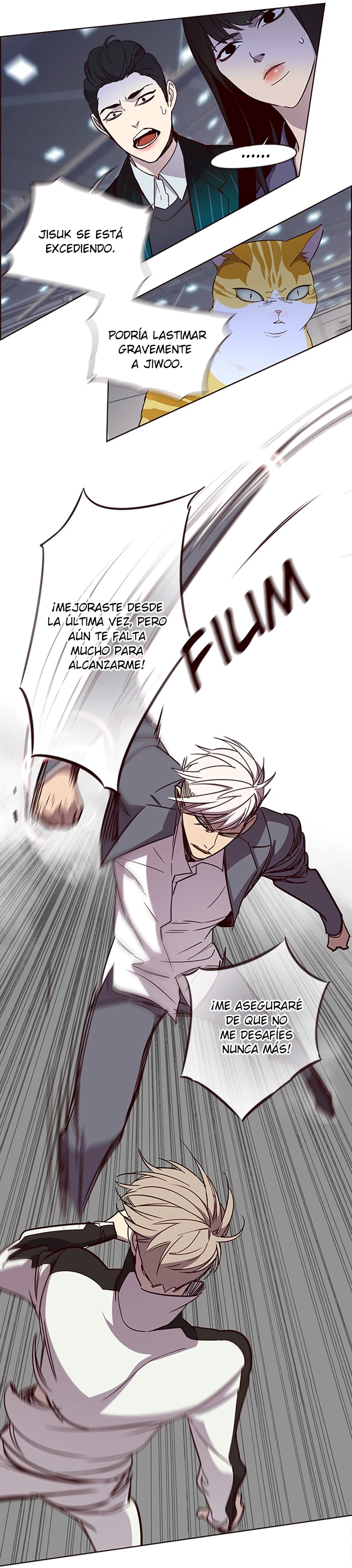 Eleceed Capitulo 25 página 26