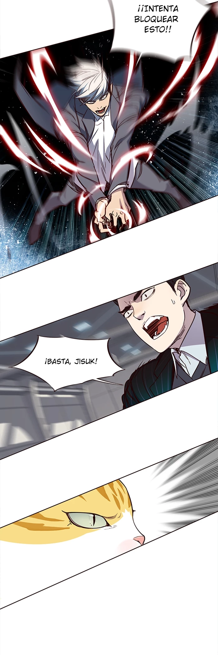 Eleceed Capitulo 25 página 30