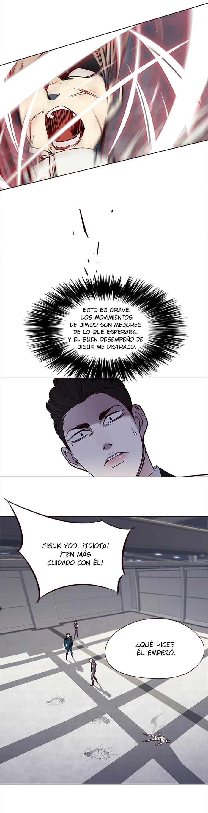 Eleceed Capitulo 25 página 32