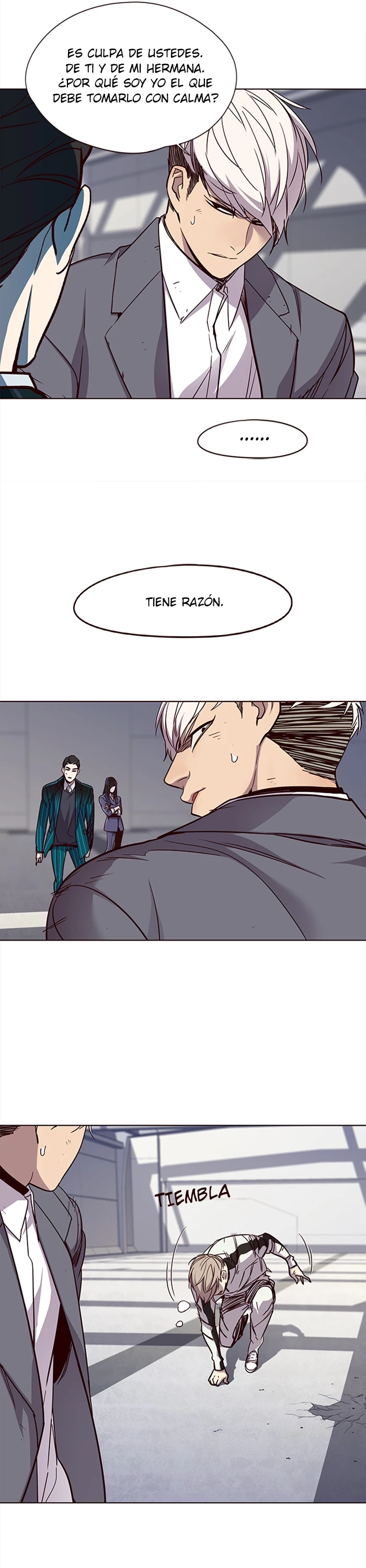 Eleceed Capitulo 25 página 33