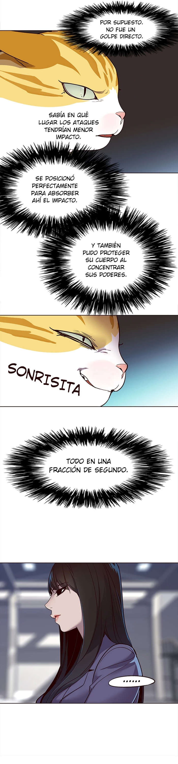 Eleceed Capitulo 25 página 35