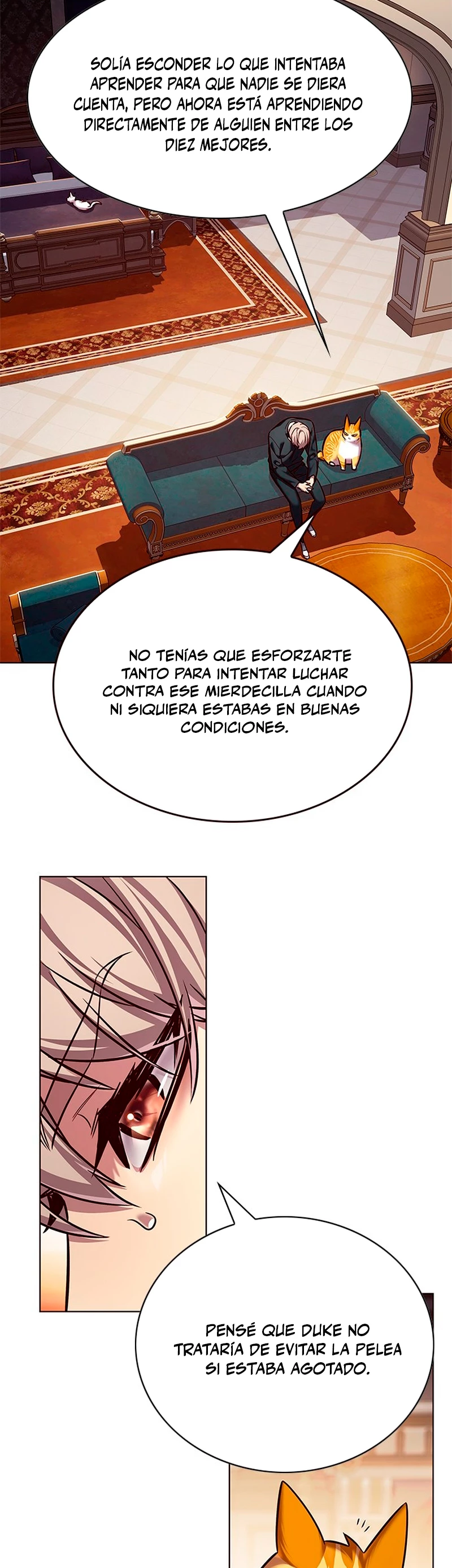 Eleceed Capitulo 250 página 17