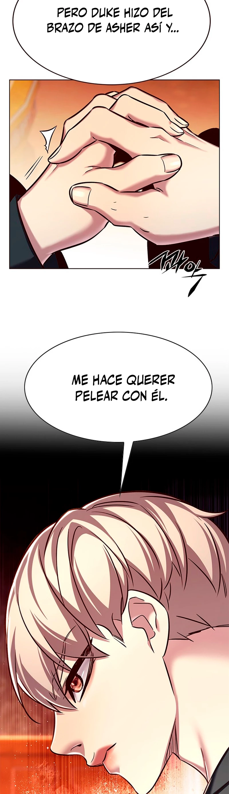 Eleceed Capitulo 250 página 19