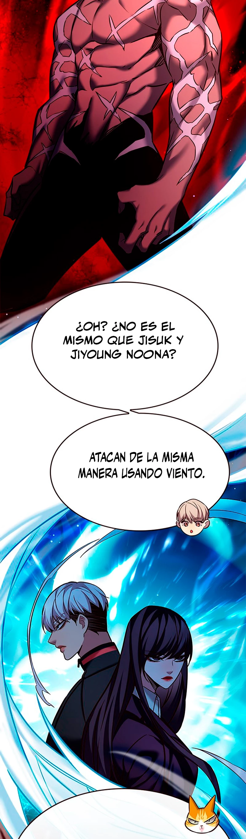 Eleceed Capitulo 250 página 23