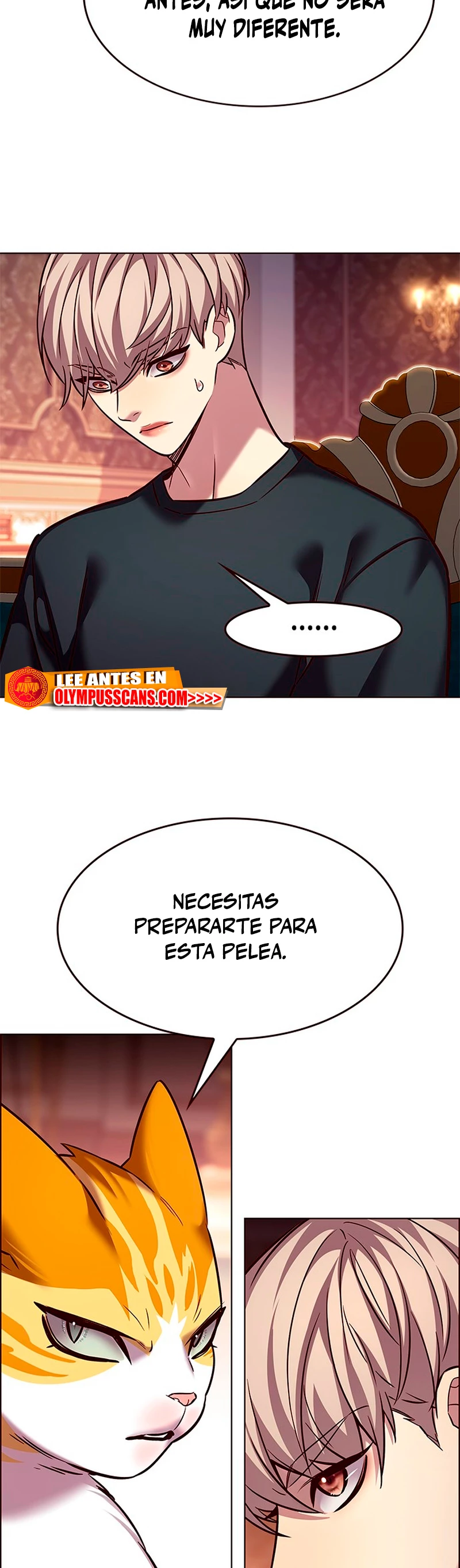 Eleceed Capitulo 250 página 25
