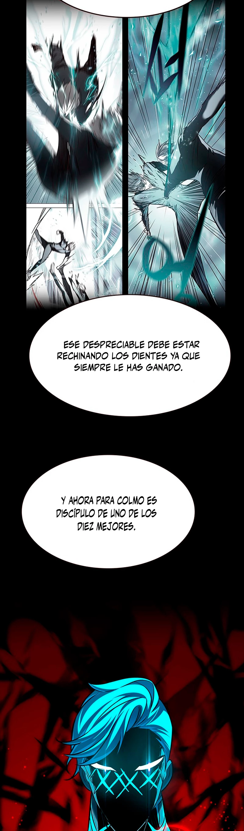 Eleceed Capitulo 250 página 28