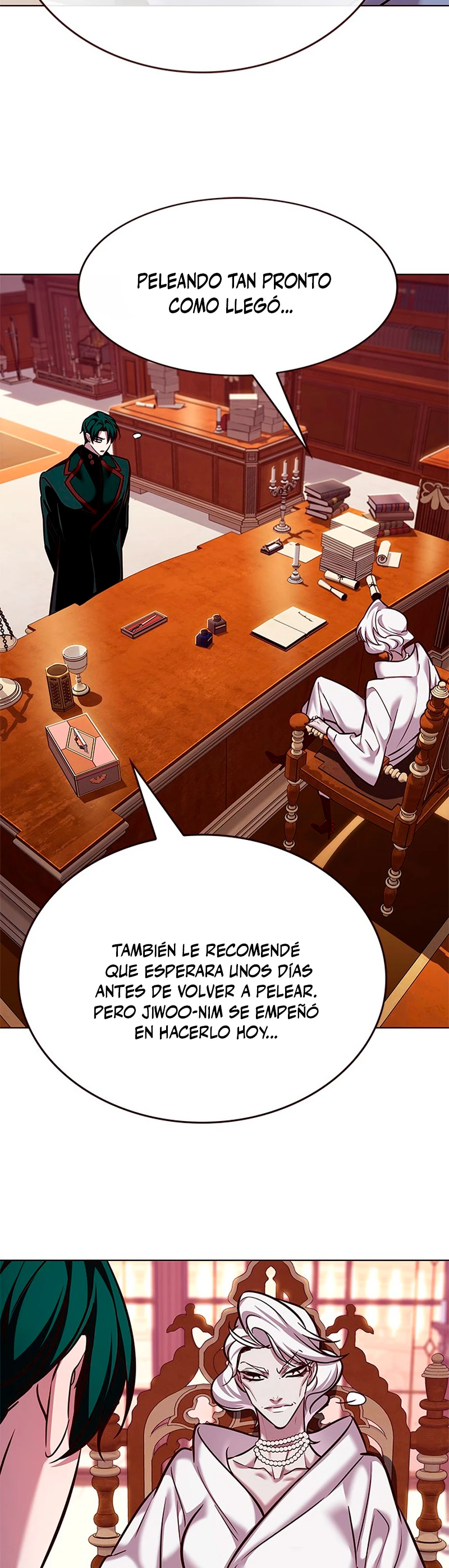 Eleceed Capitulo 250 página 36