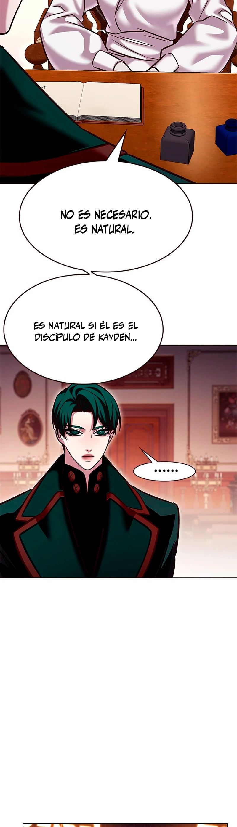 Eleceed Capitulo 250 página 37