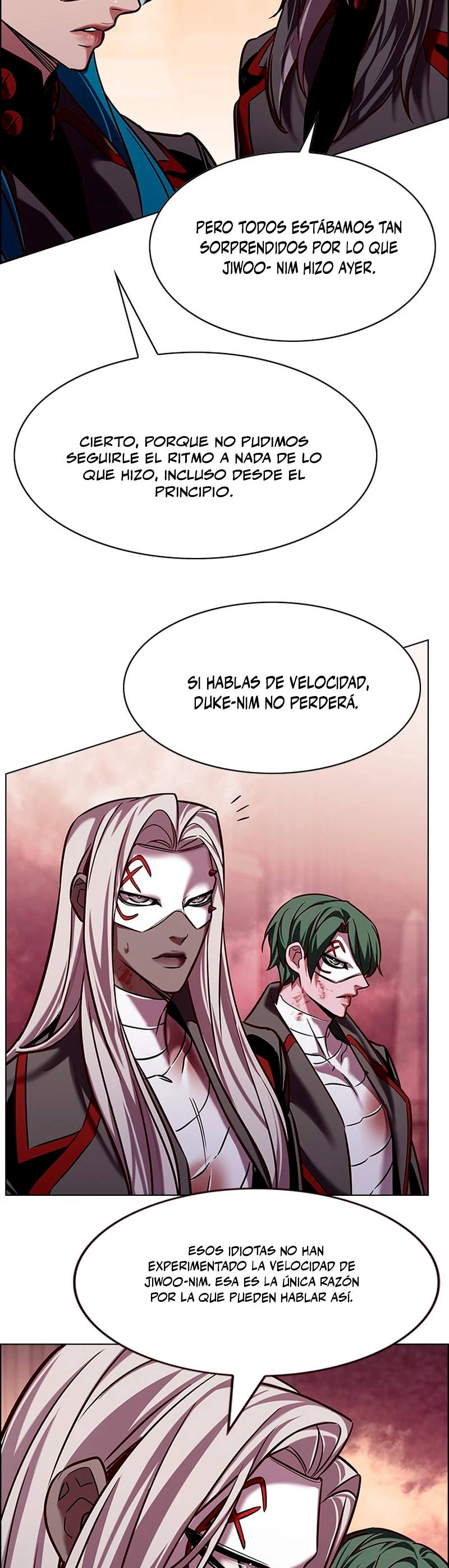 Eleceed Capitulo 250 página 39