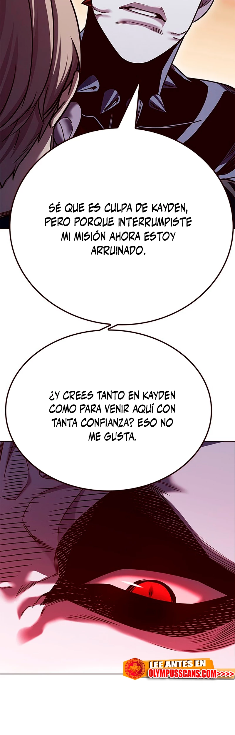 Eleceed Capitulo 250 página 54