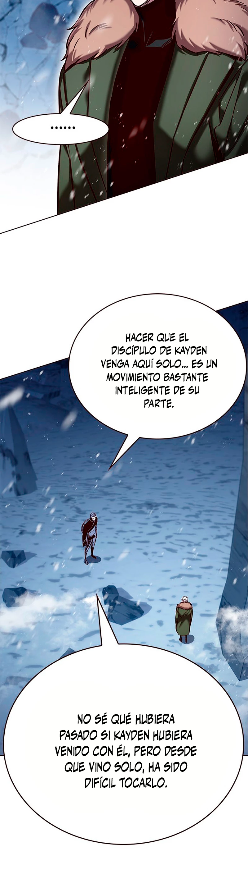 Eleceed Capitulo 250 página 6