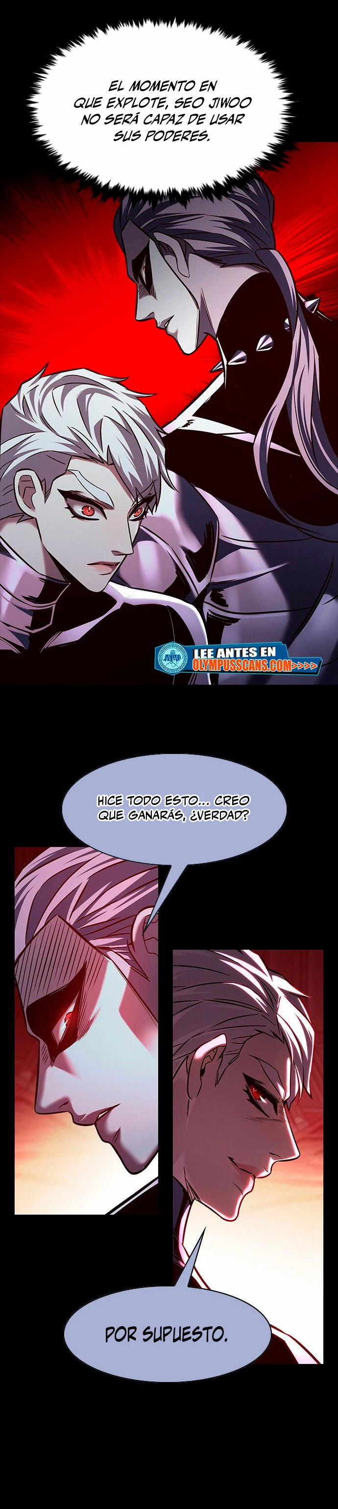 Eleceed Capitulo 251 página 10