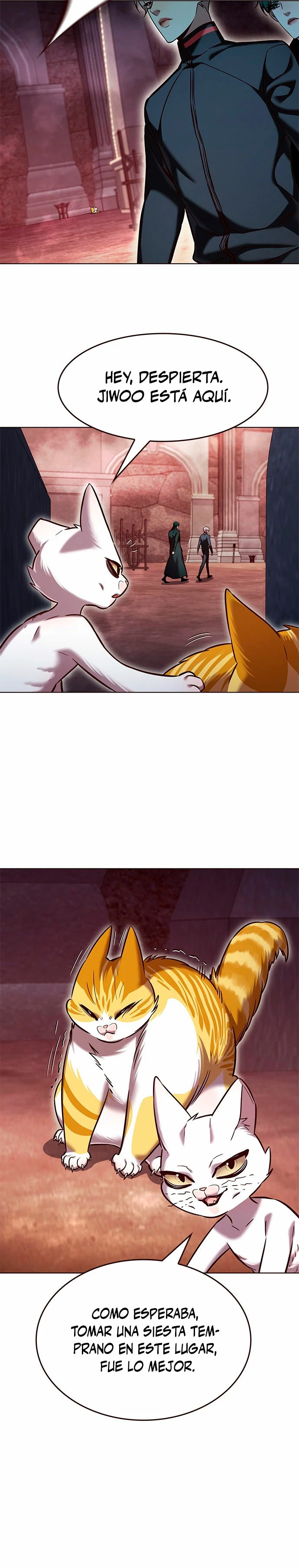 Eleceed Capitulo 251 página 12