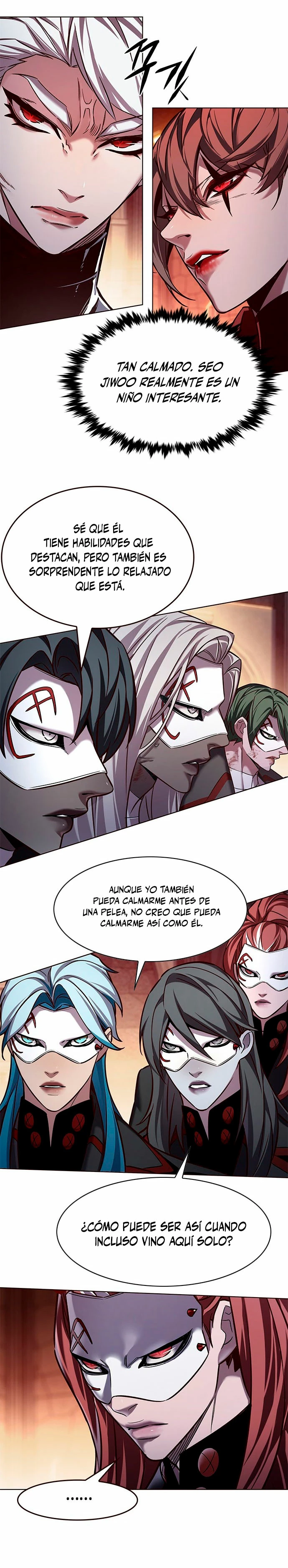 Eleceed Capitulo 251 página 14