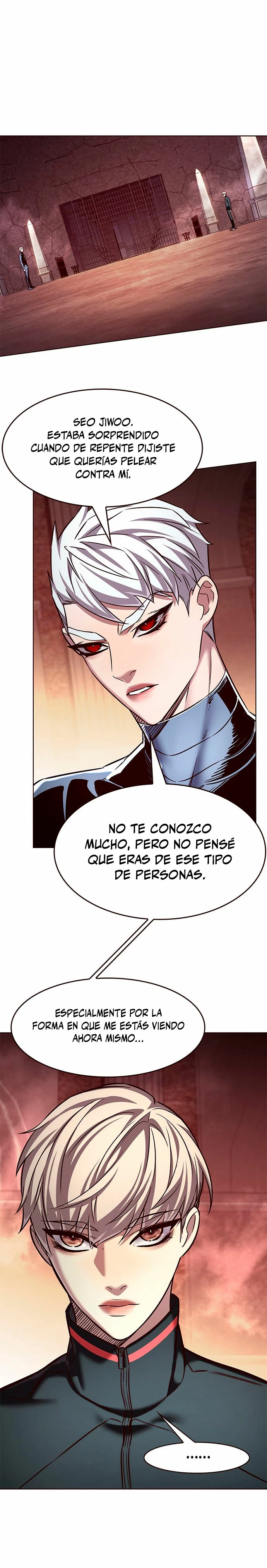 Eleceed Capitulo 251 página 16