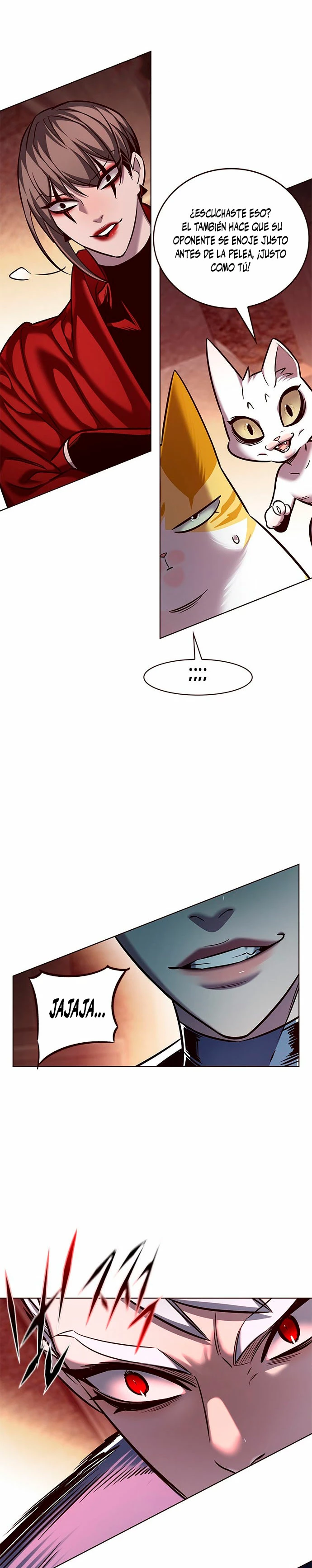 Eleceed Capitulo 251 página 18