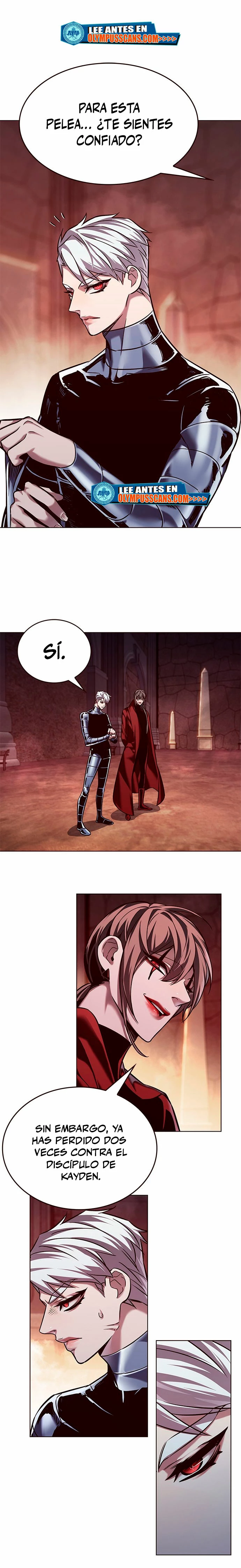 Eleceed Capitulo 251 página 2