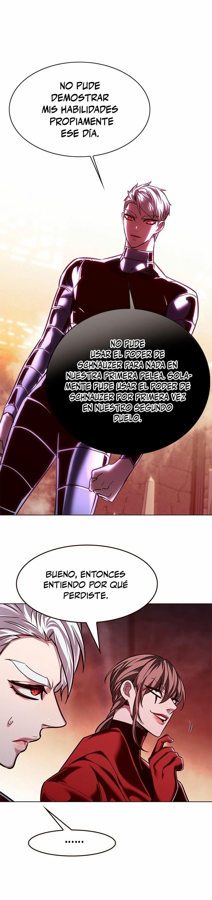 Eleceed Capitulo 251 página 3