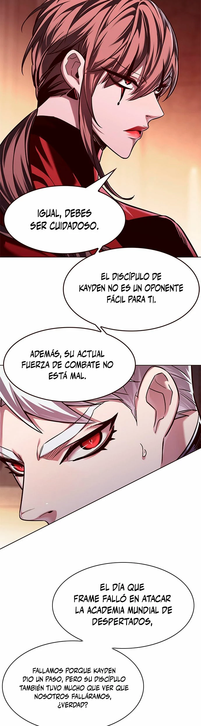 Eleceed Capitulo 251 página 5