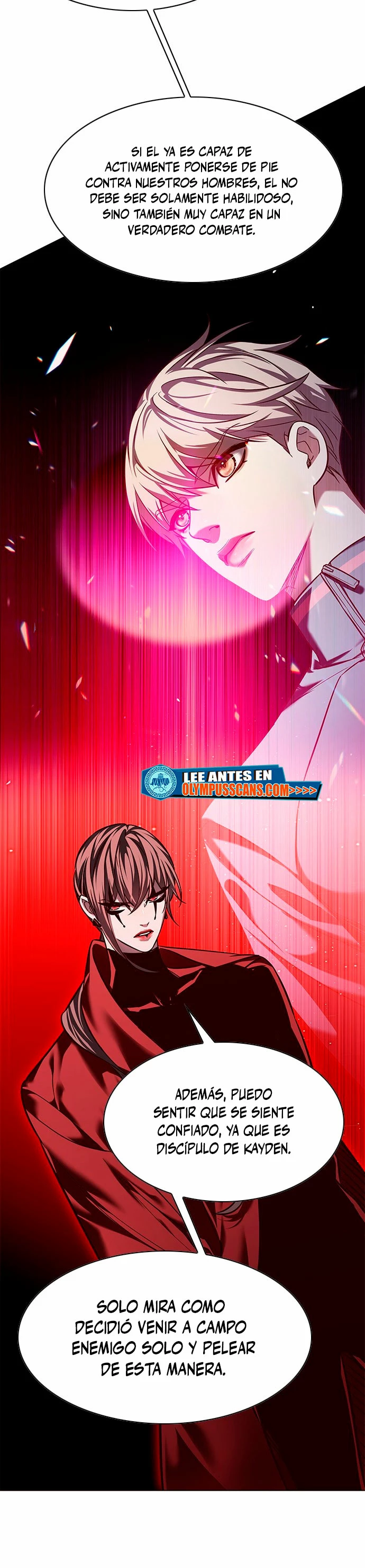 Eleceed Capitulo 251 página 6
