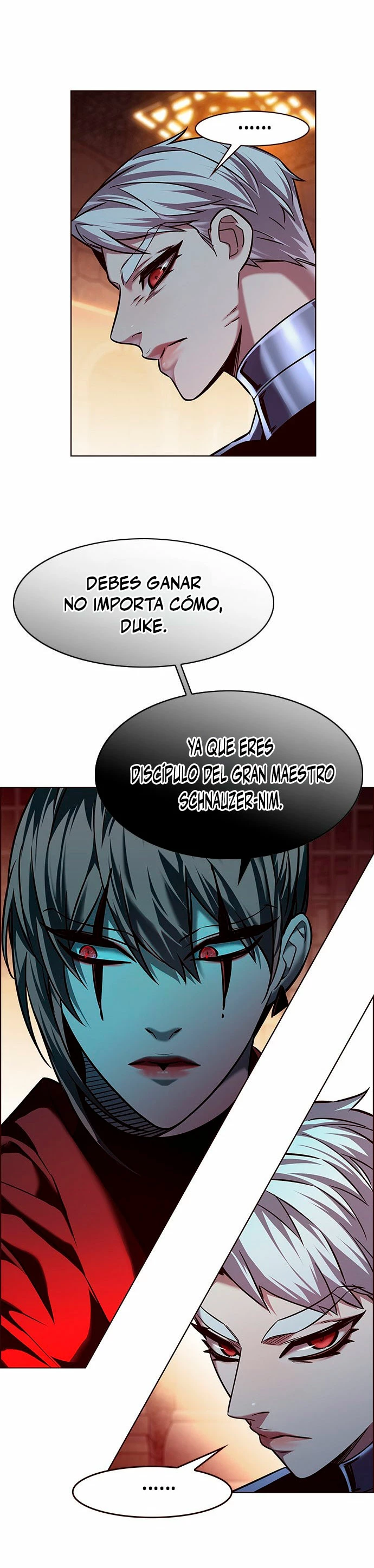 Eleceed Capitulo 251 página 7