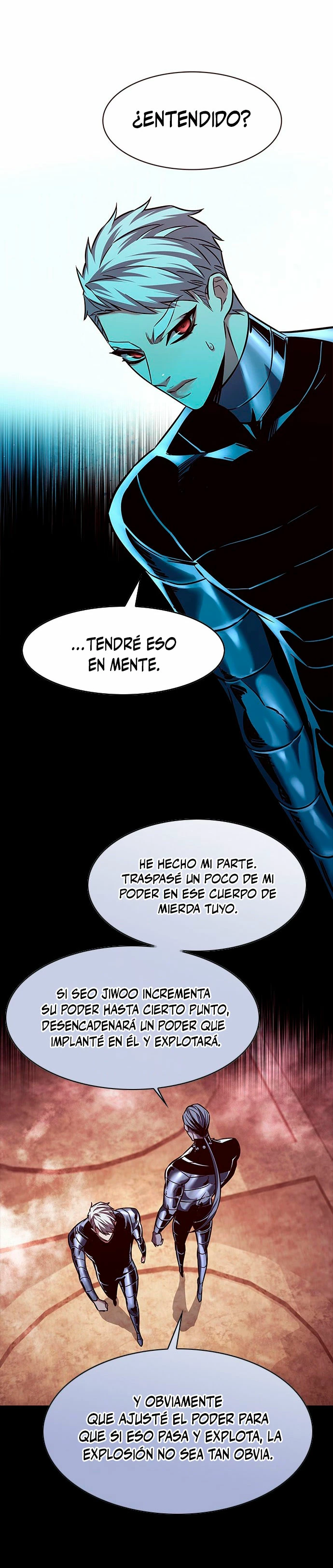 Eleceed Capitulo 251 página 9