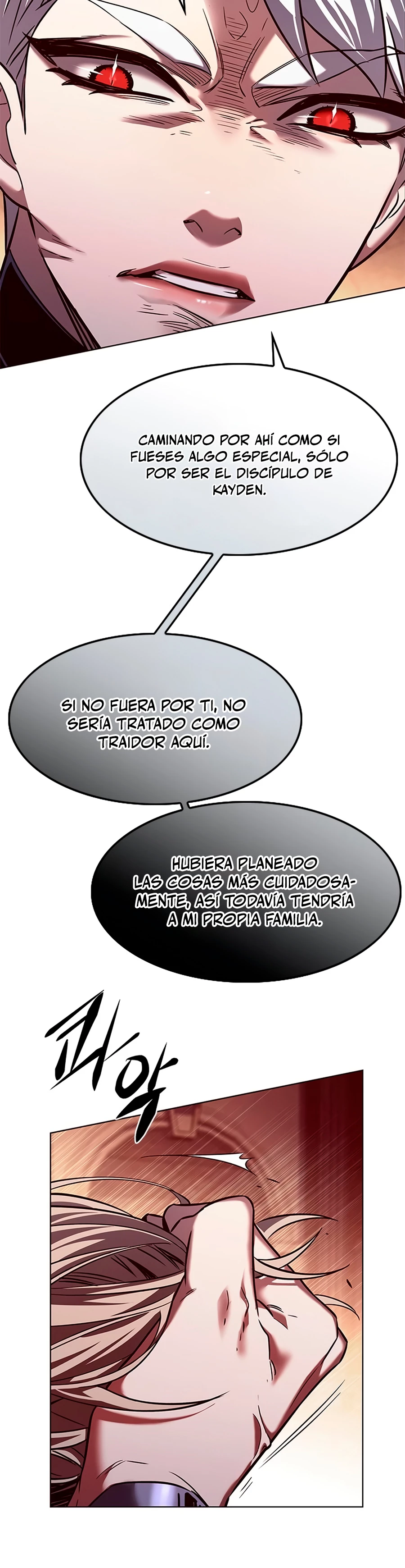 Eleceed Capitulo 252 página 12