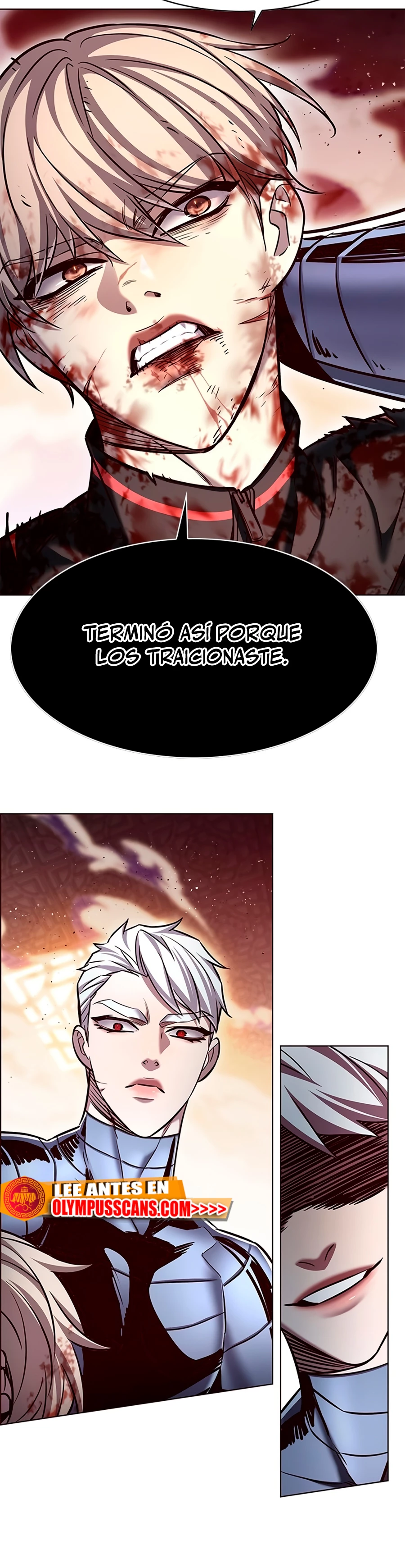 Eleceed Capitulo 252 página 14