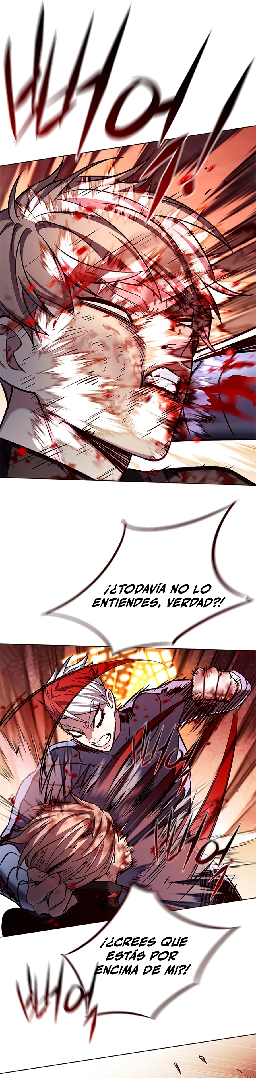 Eleceed Capitulo 252 página 15
