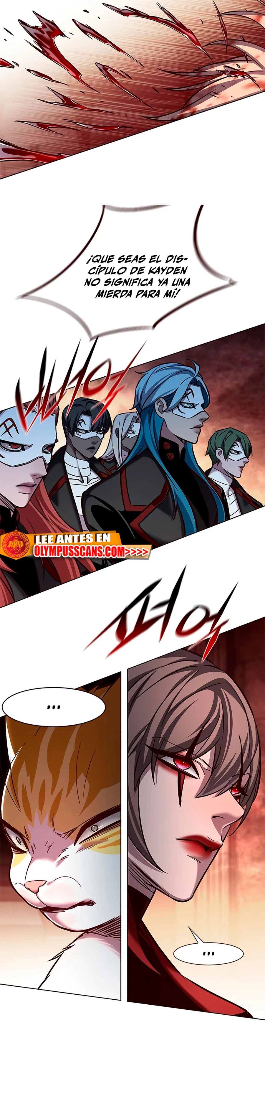 Eleceed Capitulo 252 página 16