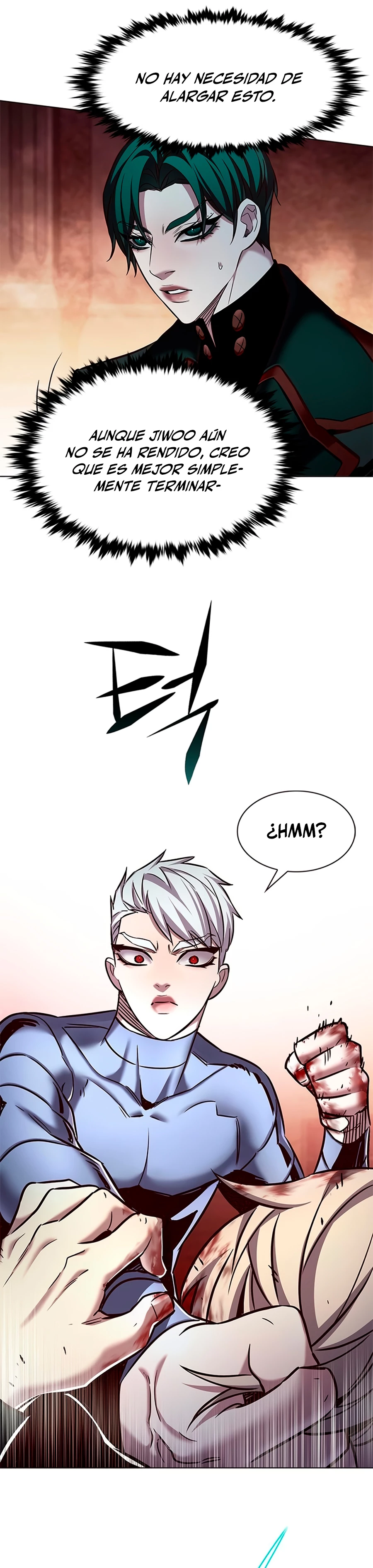 Eleceed Capitulo 252 página 17