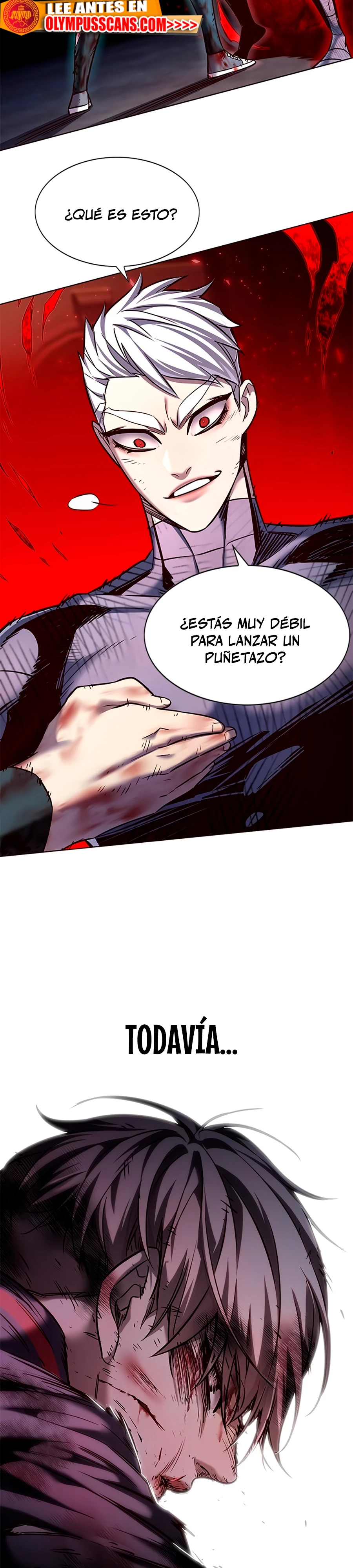 Eleceed Capitulo 252 página 22