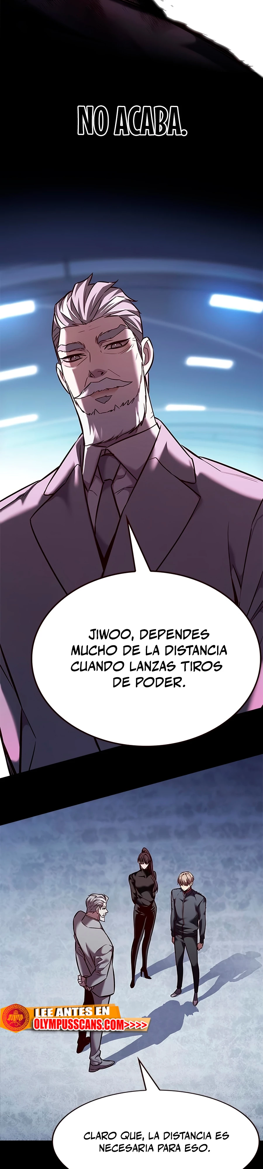 Eleceed Capitulo 252 página 23
